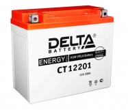Аккумулятор Delta CT1220.1 12V 20Ah   (YT19BL-BS)